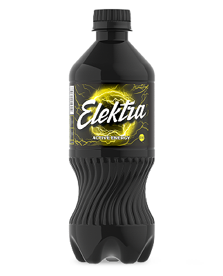 Напиток безалкогольный тонизирующий газированный «ELEKTRA ACTIVE ENERGY» ТМ ACTION